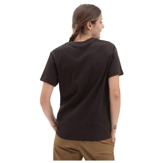 Vans Γυναικεία κοντομάνικη μπλούζα Wreath Of Flowers BFF-B Vans Γυναικεία κοντομάνικη μπλούζα Wreath Of Flowers BFF-B